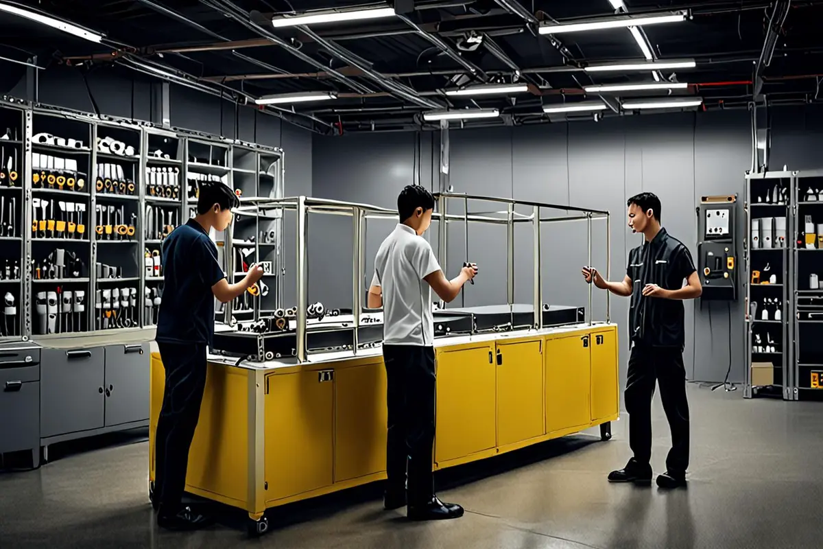 AR Service Content: Scope Videos, Remote Experts and Spatial Guidance Separately