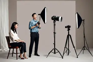 商务合影闭眼怎么办：AI修图前，先判断是否该换片